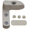 830 UPVC Non Locking Snaplock