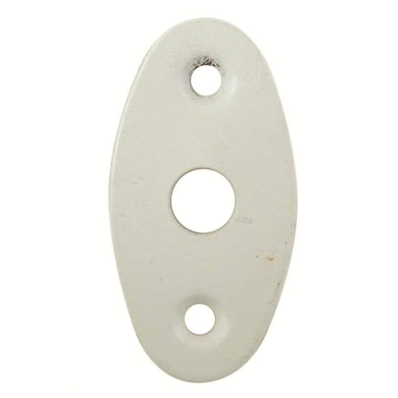 Mortice Rackbolt Escutcheon
