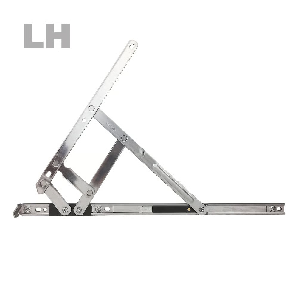 Restricted Egress Friction Stay