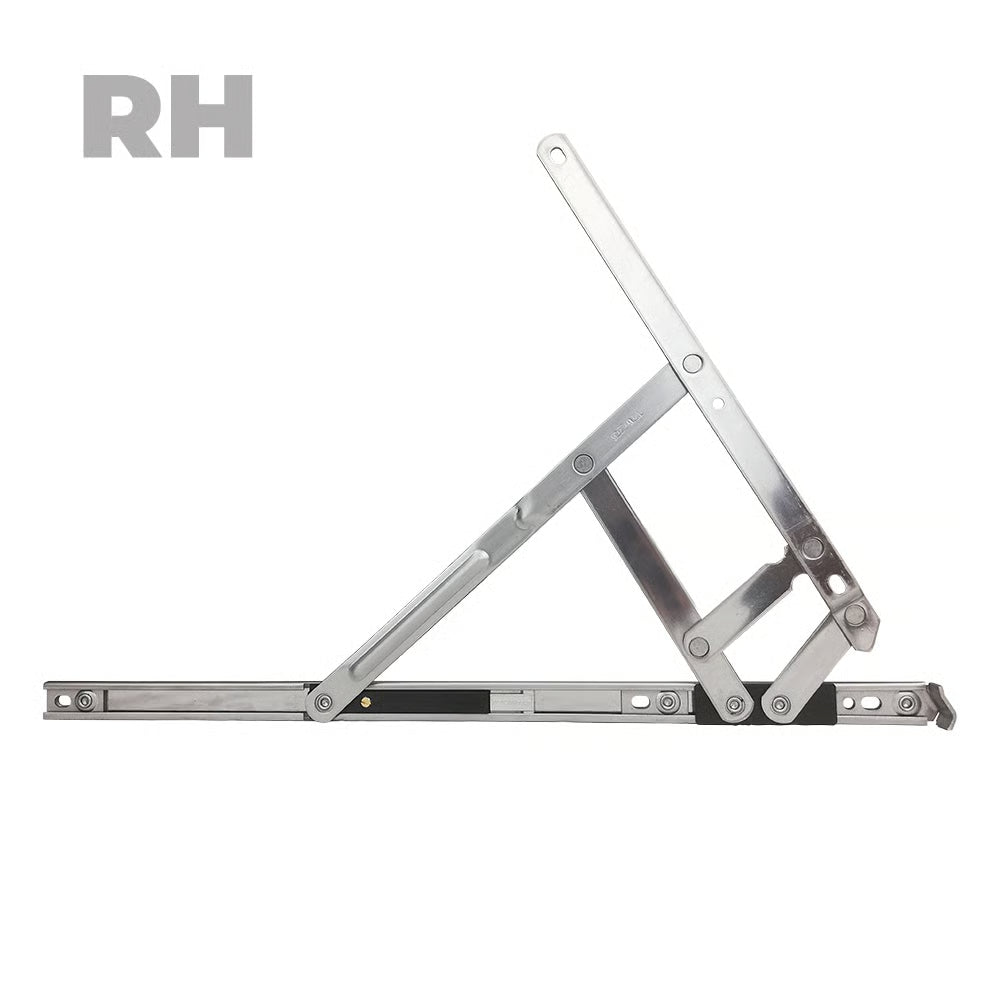 Restricted Egress Friction Stay