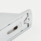 844S Inline Espag UPVC Window Handles
