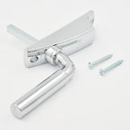 844S Inline Espag UPVC Window Handles