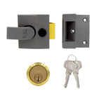 85 40mm Deadlocking Nightlatch