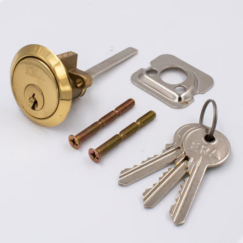 862 6 Pin Rim Cylinders