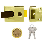 88 60mm Non Deadlocking Nightlatch