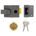 88 60mm Non Deadlocking Nightlatch