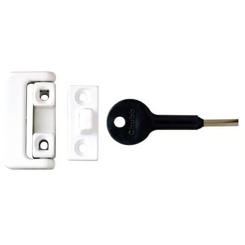 8K101 Wooden Casement Window Lock
