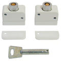 8K102M Wooden Casement Window Lock