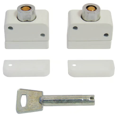 8K102M Wooden Casement Window Lock