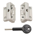 8K106 Metal Casement Window Lock