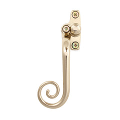 Monkey Tail Window Handle Left Hand
