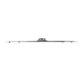 Multilock Security Espagnolette 20mm Backset