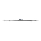 Multilock Security Espagnolette 20mm Backset