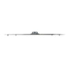 Multilock Security Espagnolette 20mm Backset