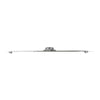 Night Vent Security Window Espagnolette 22mm Backset