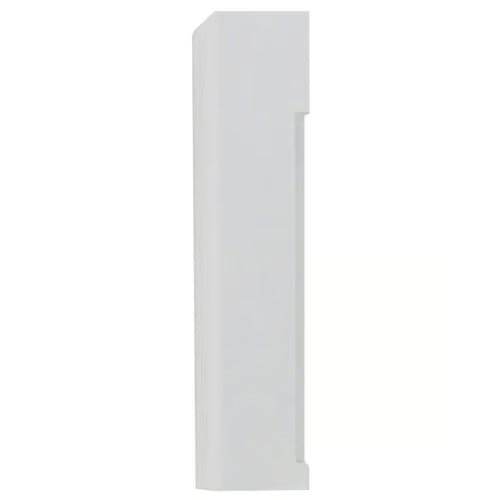 Uni-Jet TBT Bottom Rebated Hinge Cover
