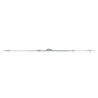 Inline Window Espag with 4 Tongue Hooks