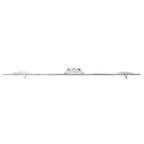Inline Window Espag with 2 Tongue Hooks