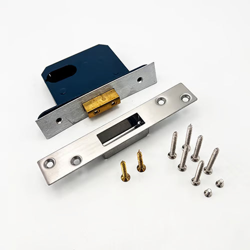 Ace Oval Mortice Deadlock