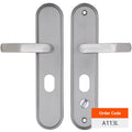 Steel Door Furniture with Snib