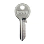 ABU-4I Cylinder Key Blank
