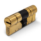 Euro Double Cylinders British Standard Kitemarked TS007 3* with Snap Side 45