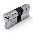 Euro Double Cylinders British Standard Kitemarked TS007 3* with Snap Side 45