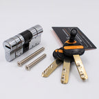Euro Double Cylinders British Standard Kitemarked TS007 3* with Snap Side 45