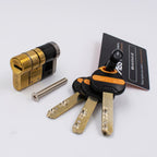 Euro Single Cylinders British Standard Kitemarked TS007 3*