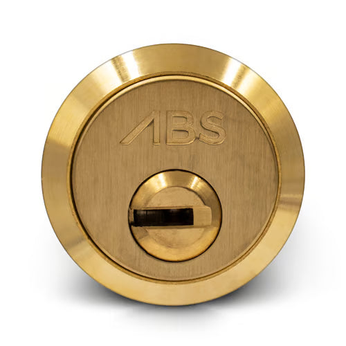 ABS British Standard Rim Cylinders
