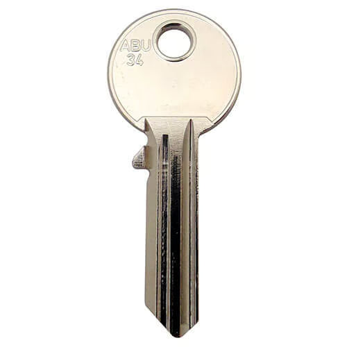 JMA ABU-14 Cylinder Key Blank