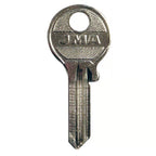 ABU-20 Cylinder Key Blank