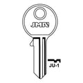JU-1 Cylinder Key Blank