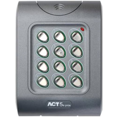 Access Keypad with built in Proximity Reader
