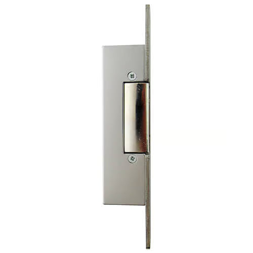 ADCN412G Mortice Electric Release 12V DC Fail Locked, Continuously Rated - Stainless Steel