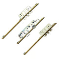 Latch Deadbolt 2 Poseidon Bolts Lift Lever Multipoint Door Lock