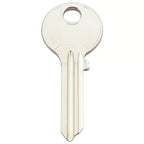 AL-2 Asec 5 Pin Cylinder Key Blank