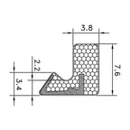 Q-Lon QL48 Foam Weatherseal
