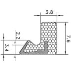 Q-Lon QL48 Foam Weatherseal