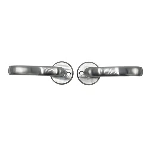 640 Unsprung Lever Handles