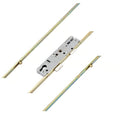 Latch Deadbolt 2 Rollers Lift Lever Multipoint Door Lock