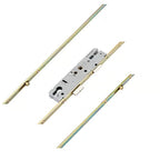 Latch Deadbolt 2 Rollers Lift Lever Multipoint Door Lock