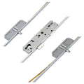 Latch Deadbolt 2 Pins Lift Lever Multipoint Door Lock - Shootbolt Compatible