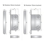 Modular 765 Sashlock