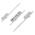Latch Deadbolt 2 Hooks Lift Lever Multipoint Door Lock