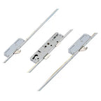 Latch Deadbolt 2 Hooks Lift Lever Multipoint Door Lock