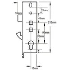 Asgard Copy Multipoint Gearbox