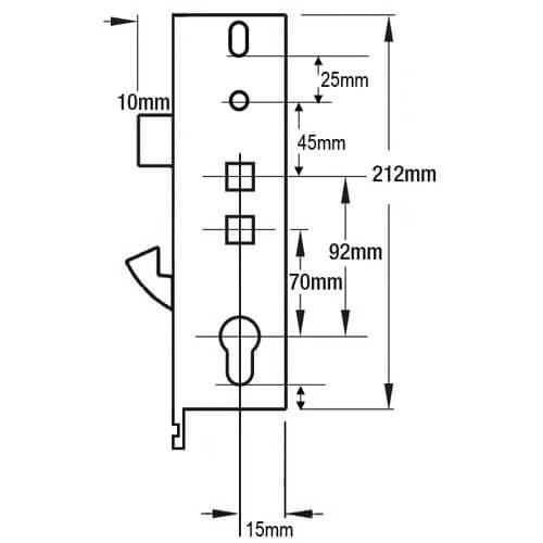 Asgard Copy Multipoint Gearbox