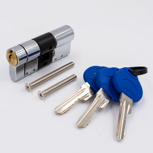 Euro Double Cylinders British Standard Kitemarked TS007 3*