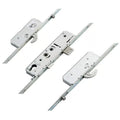 Latch Deadbolt 2 Hooks 2 Rollers Double Spindle Multipoint Door Lock